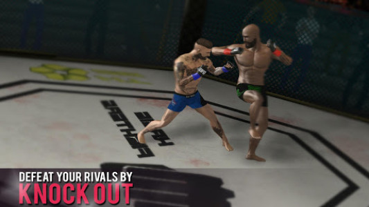 اسکرین شات بازی MMA Fighting Games 5
