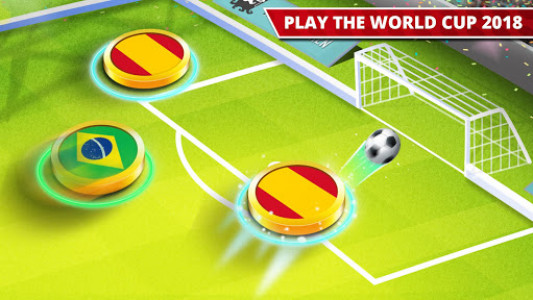 اسکرین شات بازی World Cup Soccer Games Caps 2018 5