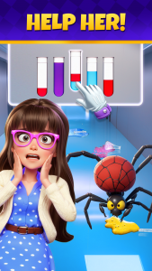 اسکرین شات 6 بازی Secret Puzzle Society