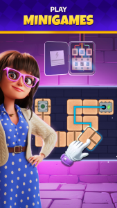 اسکرین شات 1 بازی Secret Puzzle Society
