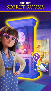 اسکرین شات 2 بازی Secret Puzzle Society