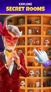 اسکرین شات 2 بازی Secret Puzzle Society