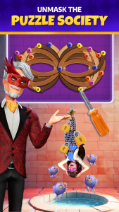 اسکرین شات 4 بازی Secret Puzzle Society