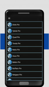 اسکرین شات برنامه Latest Wifi Wps Connect Pin 2021 1