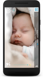اسکرین شات برنامه BabyCam - Baby Monitor Camera 3