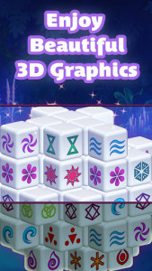 اسکرین شات بازی Taptiles - 3D Mahjong Puzzle Game 8
