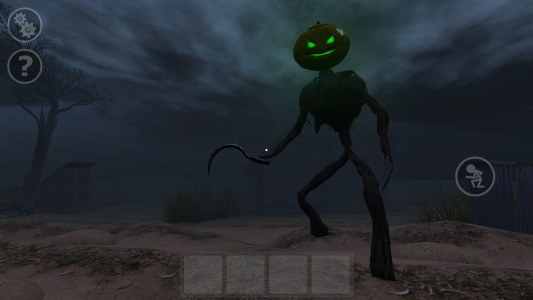 اسکرین شات 3 بازی Horror Farm: Pumpkinhead