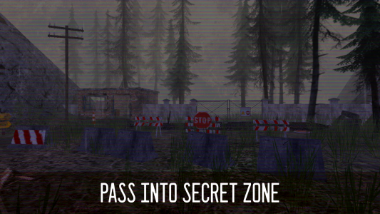 اسکرین شات بازی Horror zone: Pipe Head 1