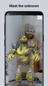 اسکرین شات برنامه ARLOOPA: AR Camera 3D Scanner 7