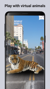 اسکرین شات 1 برنامه ARLOOPA: AR Camera 3D Scanner