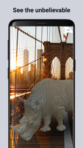 اسکرین شات 6 برنامه ARLOOPA: AR Camera 3D Scanner
