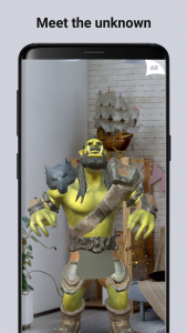 اسکرین شات 7 برنامه ARLOOPA: AR Camera 3D Scanner