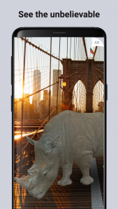 اسکرین شات 6 برنامه ARLOOPA: AR Camera 3D Scanner