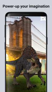 اسکرین شات 2 برنامه ARLOOPA: AR Camera 3D Scanner