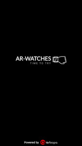 اسکرین شات برنامه AR Watches - Augmented Reality Commerce 8
