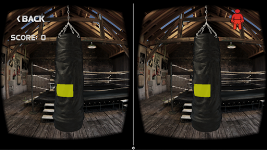 اسکرین شات بازی Box VR - Kinect Support 4