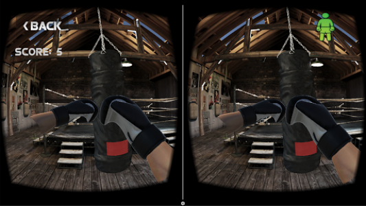 اسکرین شات بازی Box VR - Kinect Support 5