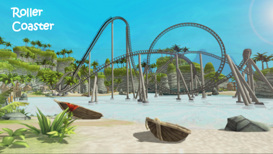 اسکرین شات بازی Amusement Island VR Cardboard 7
