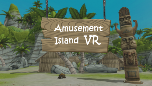 اسکرین شات بازی Amusement Island VR Cardboard 6