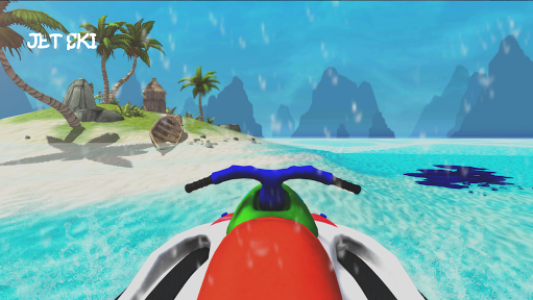 اسکرین شات بازی Amusement Island VR Cardboard 5