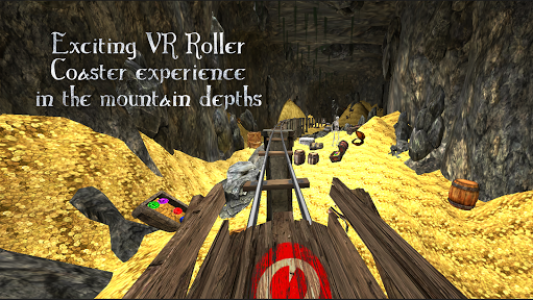 اسکرین شات بازی VR Roller Coaster Multiplayer 4