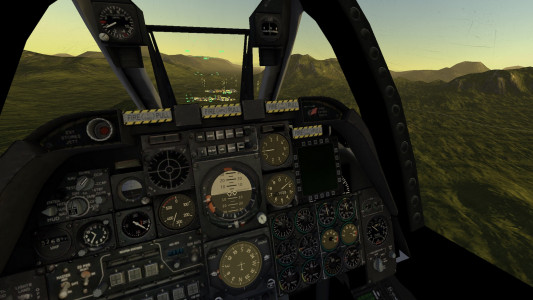اسکرین شات بازی Armed Air Forces - Flight Sim 5