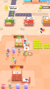 اسکرین شات 5 بازی Fish-Mish