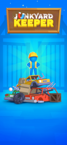 اسکرین شات بازی Junkyard Keeper 7