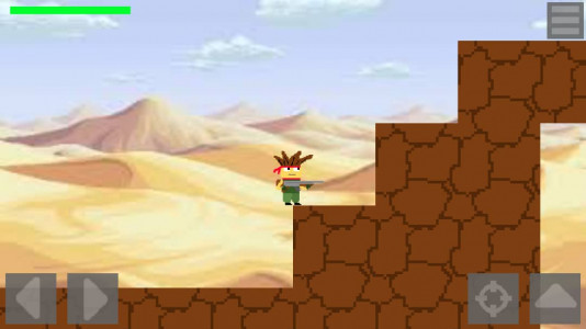 اسکرین شات بازی نبرد با زامبی ها 5