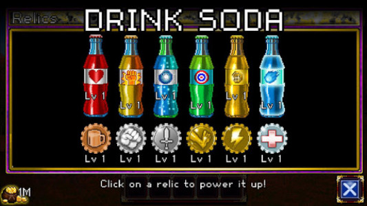 اسکرین شات بازی Soda Dungeon 6