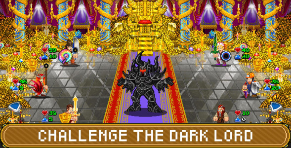 اسکرین شات 2 بازی Soda Dungeon 2