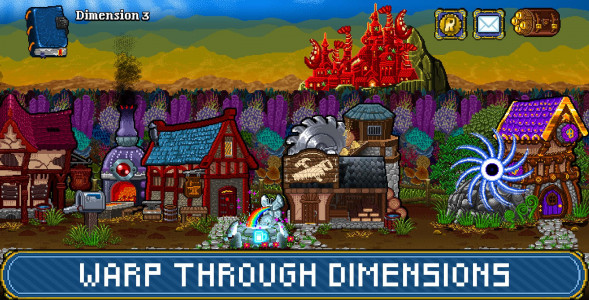 اسکرین شات بازی Soda Dungeon 2 1