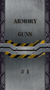 اسکرین شات بازی Armory Guns Simulator 3