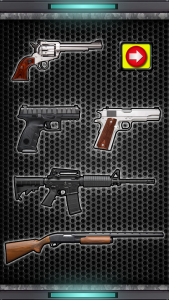 اسکرین شات بازی Armory Guns Simulator 1