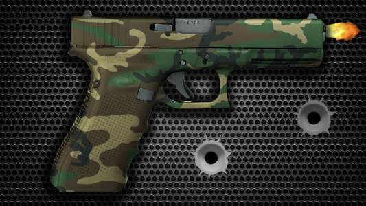 اسکرین شات 5 بازی Armory Guns Simulator