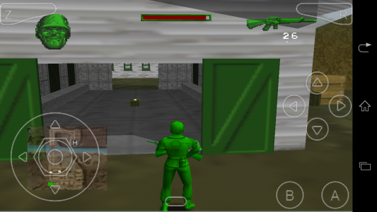 اسکرین شات بازی مردان ارتشی 4