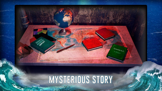 اسکرین شات بازی Ship Escape: Mystery Adventure 1