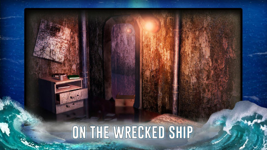 اسکرین شات بازی Ship Escape: Mystery Adventure 2