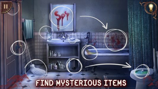 اسکرین شات 2 بازی Horror House Escape