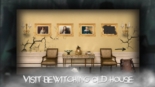 اسکرین شات 2 بازی Spooky Horror - Escape House