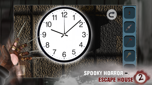 اسکرین شات بازی Spooky Horror - Escape House 2 4