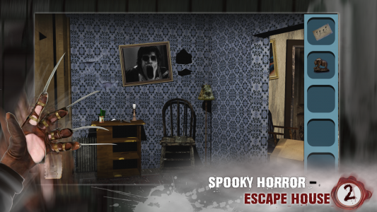 اسکرین شات بازی Spooky Horror - Escape House 2 2