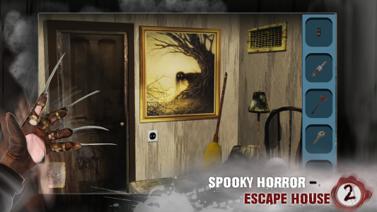 اسکرین شات بازی Spooky Horror - Escape House 2 1