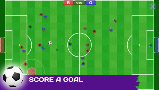 اسکرین شات 5 بازی 4 Player Games