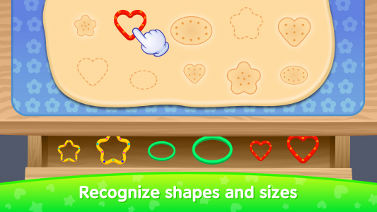 اسکرین شات بازی Educational games for kids 2-4 8