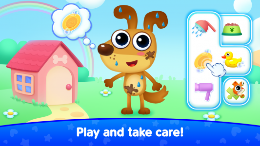 اسکرین شات بازی Animal hospital games for kids 2