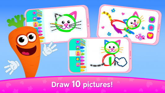اسکرین شات بازی Educational games for kids 2-4 4