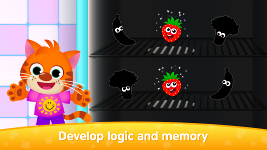 اسکرین شات بازی Educational games for kids 2-4 7