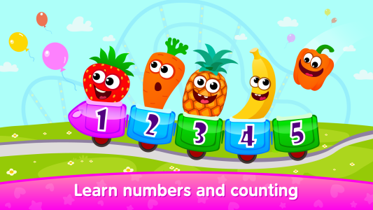 اسکرین شات 6 بازی Educational Games for Kids 2 4