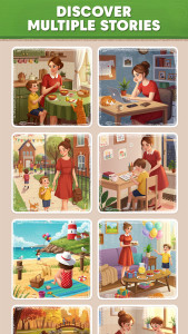 اسکرین شات 8 بازی Art Journey: Jigsaw Puzzle